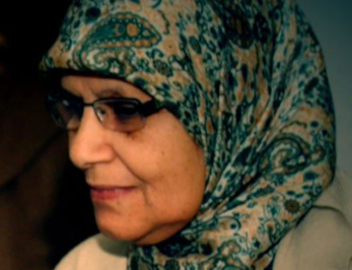 The JSM is bereaved by the loss of the honorable wife of Imam Abdessalam Yassine –Lalla Khadija.