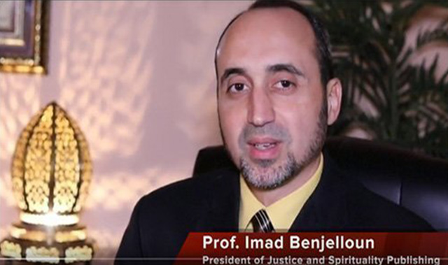 Prof. Imad Benjelloun