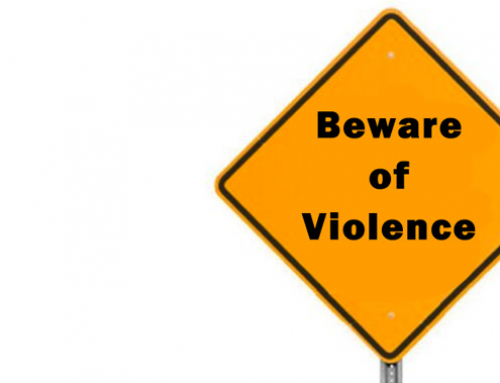 Beware of Violence