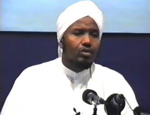 Sheikh Abderrashid as-Sufi [Susi Version]