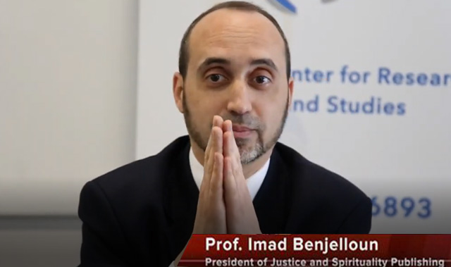 Prof. Imad Benjelloun