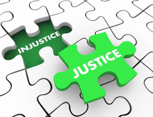Justice and Injustices