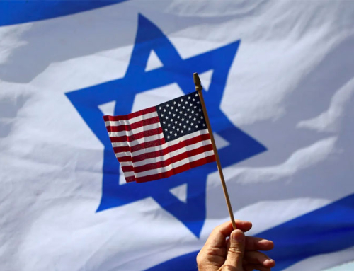 Why does the USA Support the Zionist State?