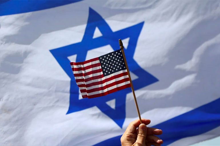 Why does the USA Support the Zionist State?